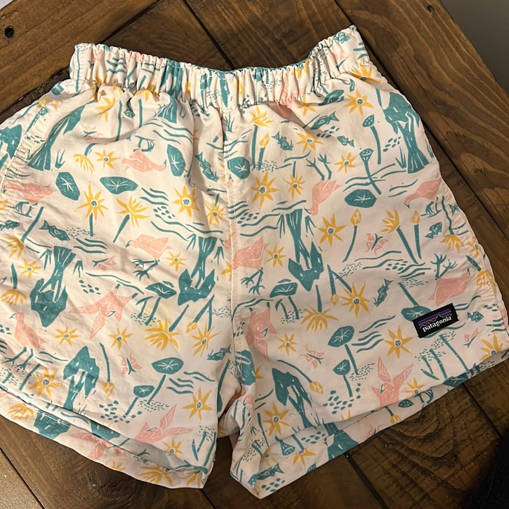 Patagonia Baby Baggies